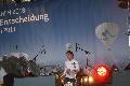 Olympiabewerbung M�nchen 2018 - Marienplatz M�nchen