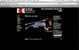 Unsere Sticks